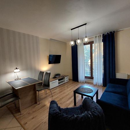 Sas Apartamenty New Park Szczecin Dış mekan fotoğraf