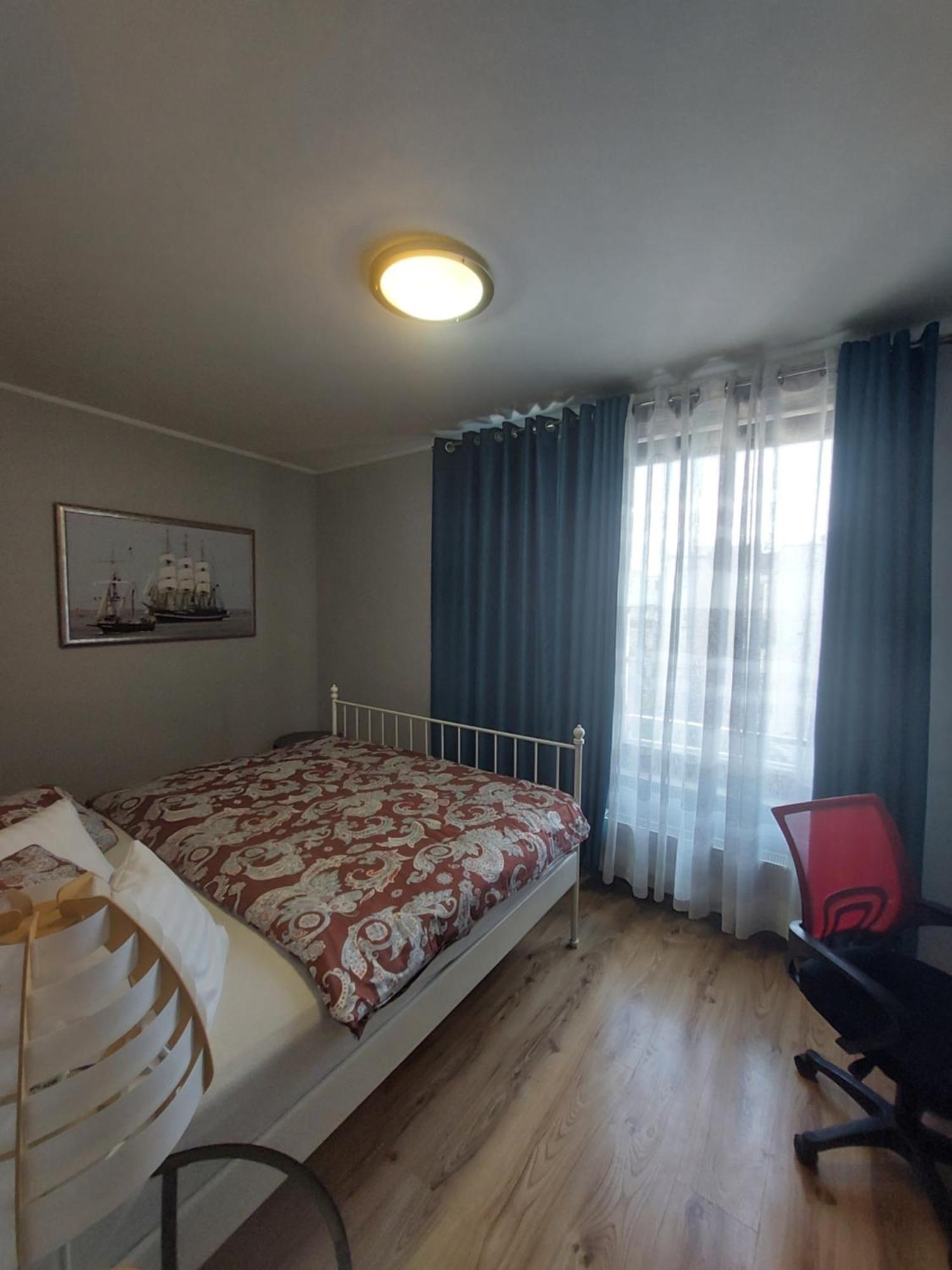 Sas Apartamenty New Park Szczecin Dış mekan fotoğraf