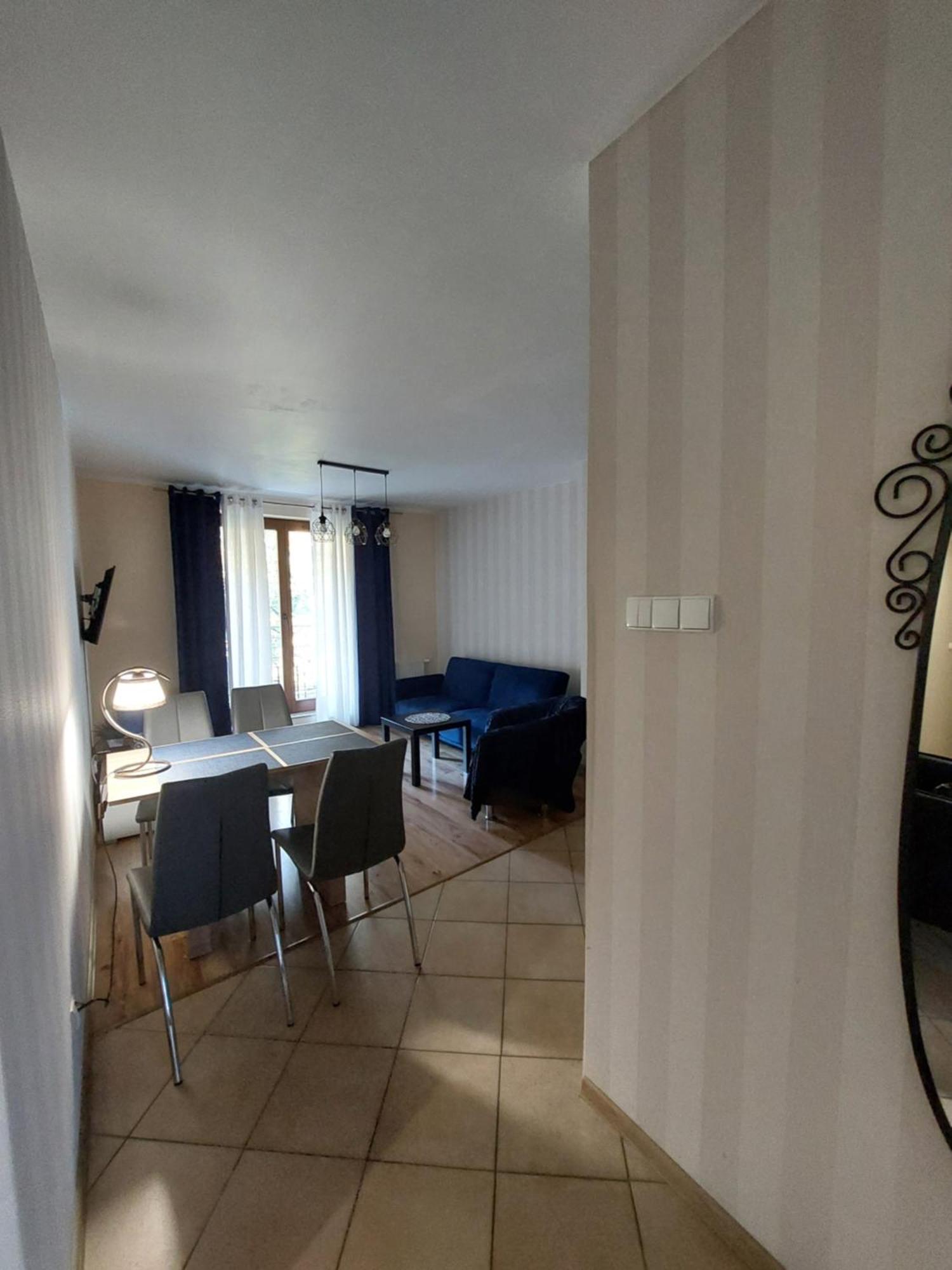 Sas Apartamenty New Park Szczecin Dış mekan fotoğraf
