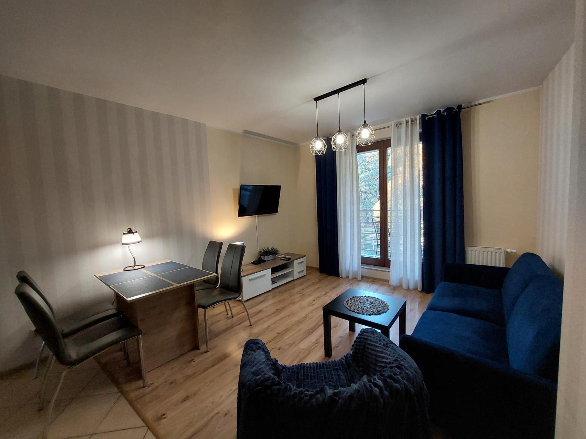Sas Apartamenty New Park Szczecin Dış mekan fotoğraf