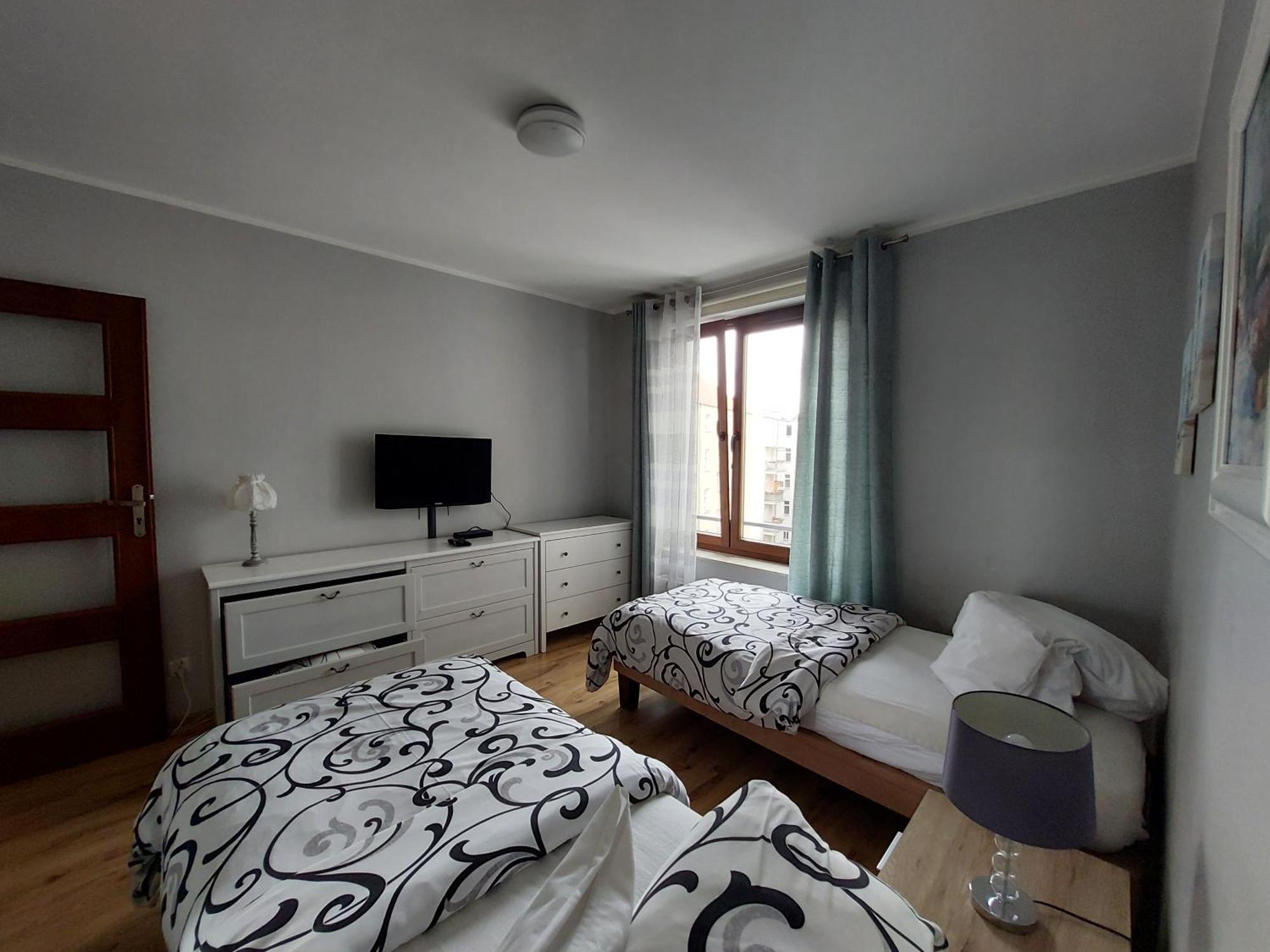 Sas Apartamenty New Park Szczecin Dış mekan fotoğraf