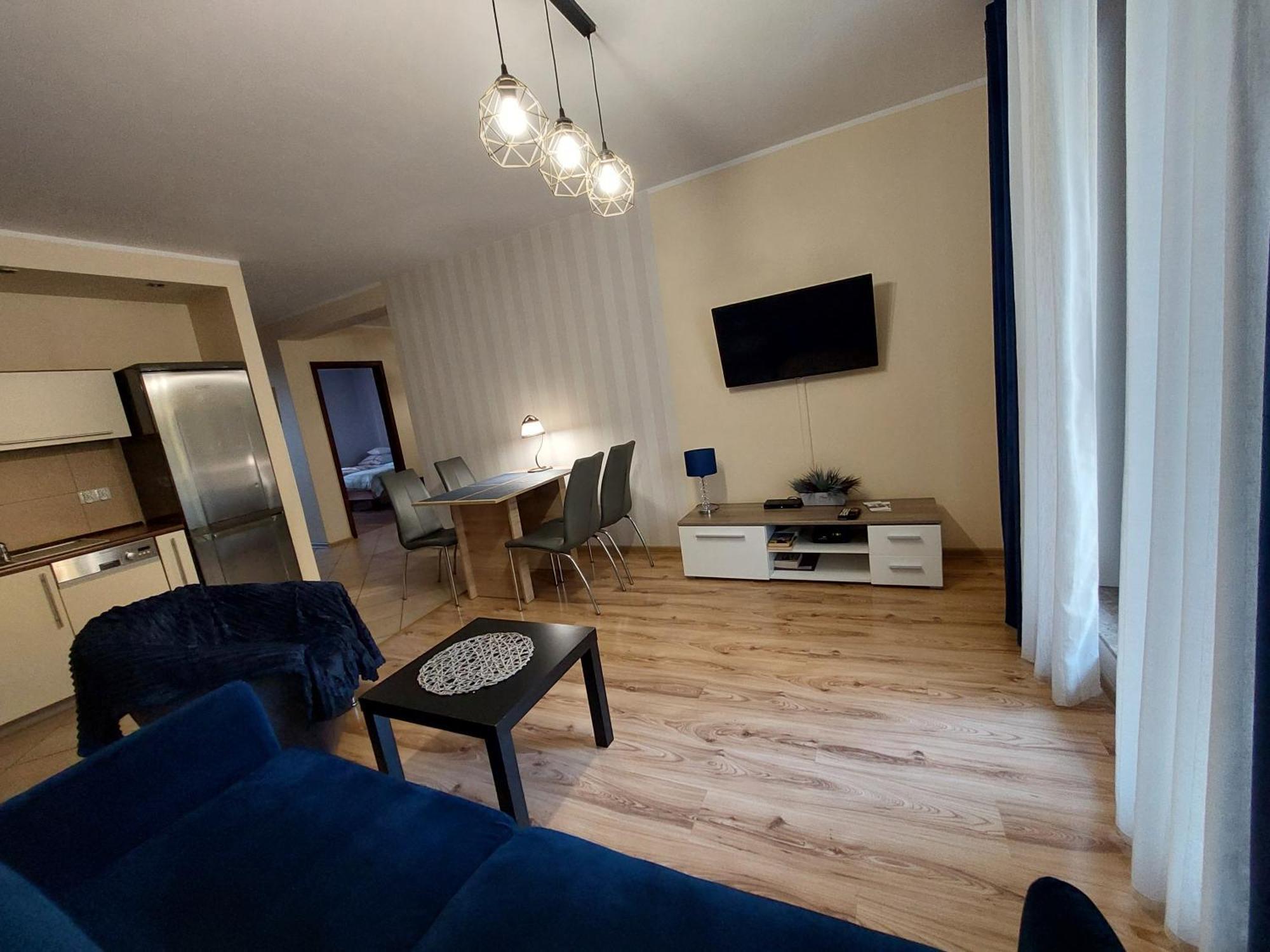 Sas Apartamenty New Park Szczecin Dış mekan fotoğraf