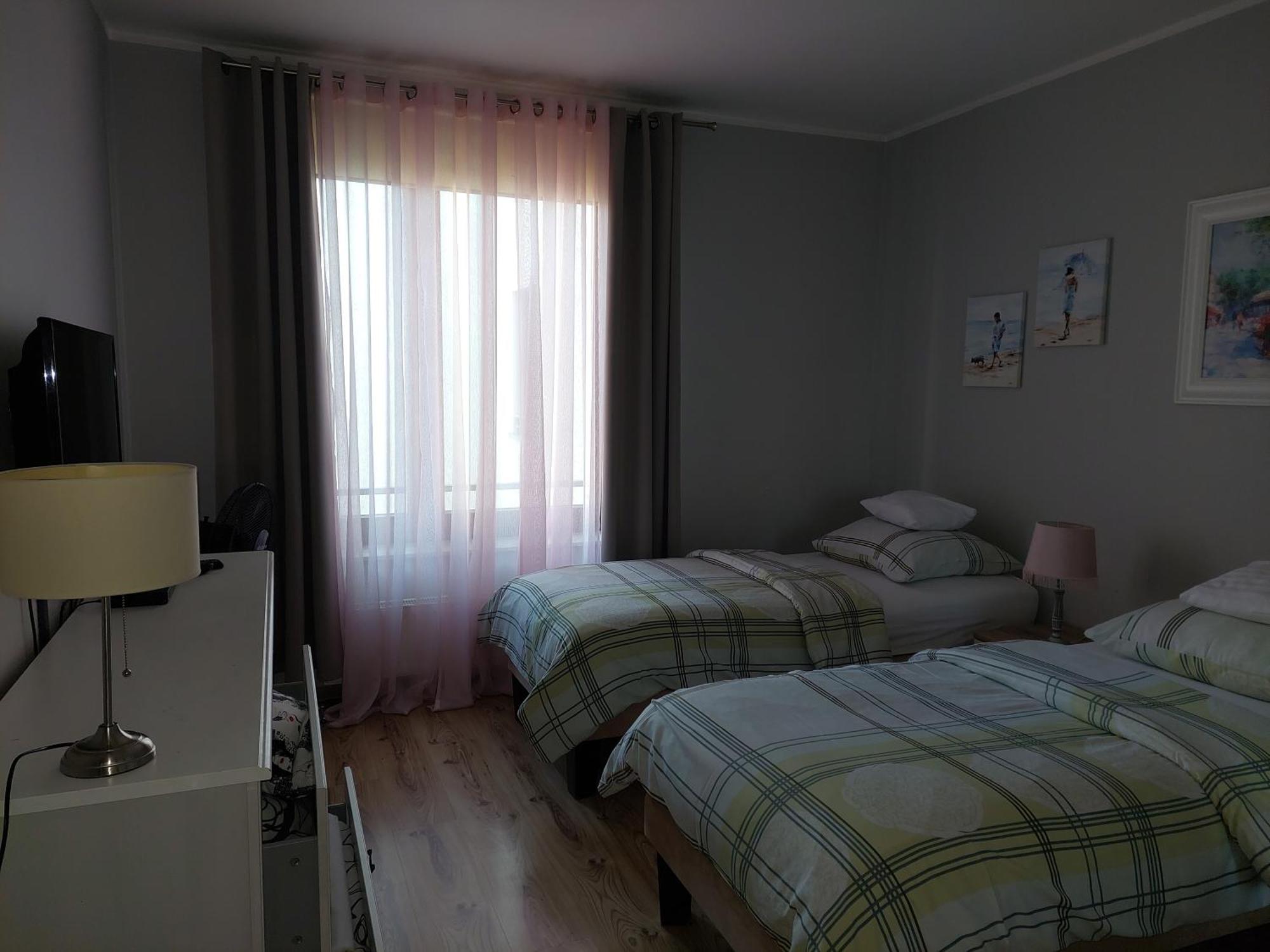 Sas Apartamenty New Park Szczecin Dış mekan fotoğraf