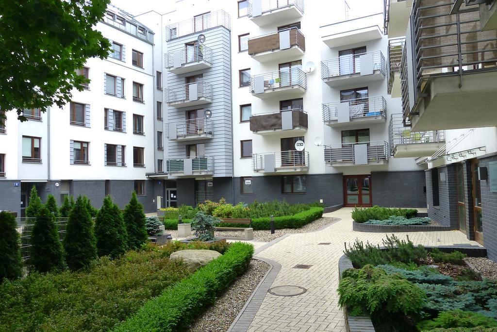 Sas Apartamenty New Park Szczecin Dış mekan fotoğraf