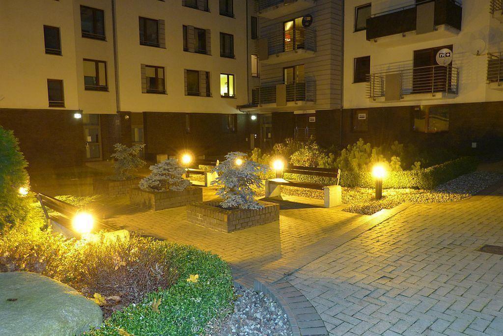Sas Apartamenty New Park Szczecin Dış mekan fotoğraf