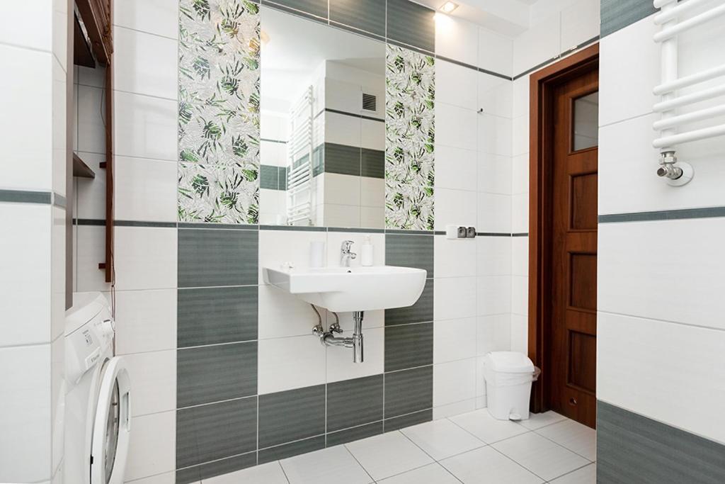 Sas Apartamenty New Park Szczecin Dış mekan fotoğraf
